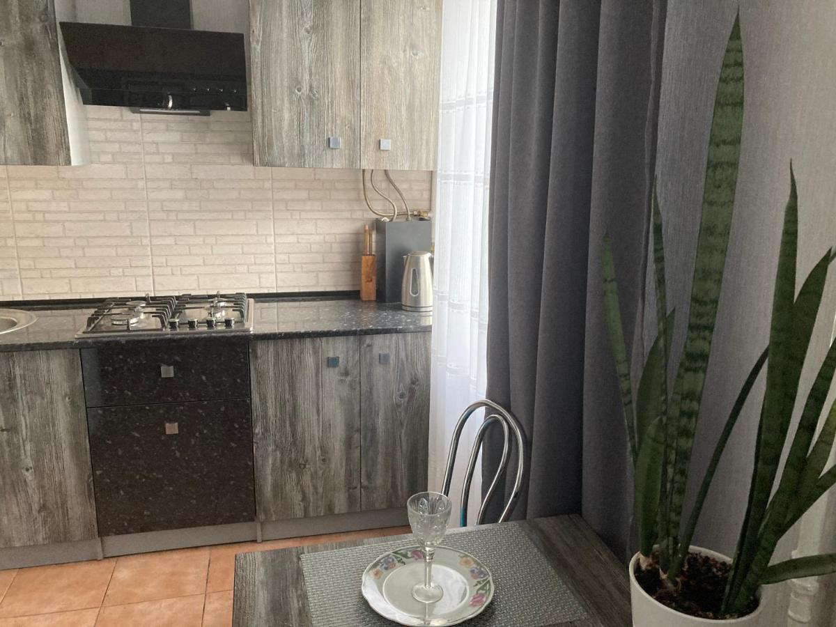 Apartment Artynova 29 วินนิตซา ภายนอก รูปภาพ