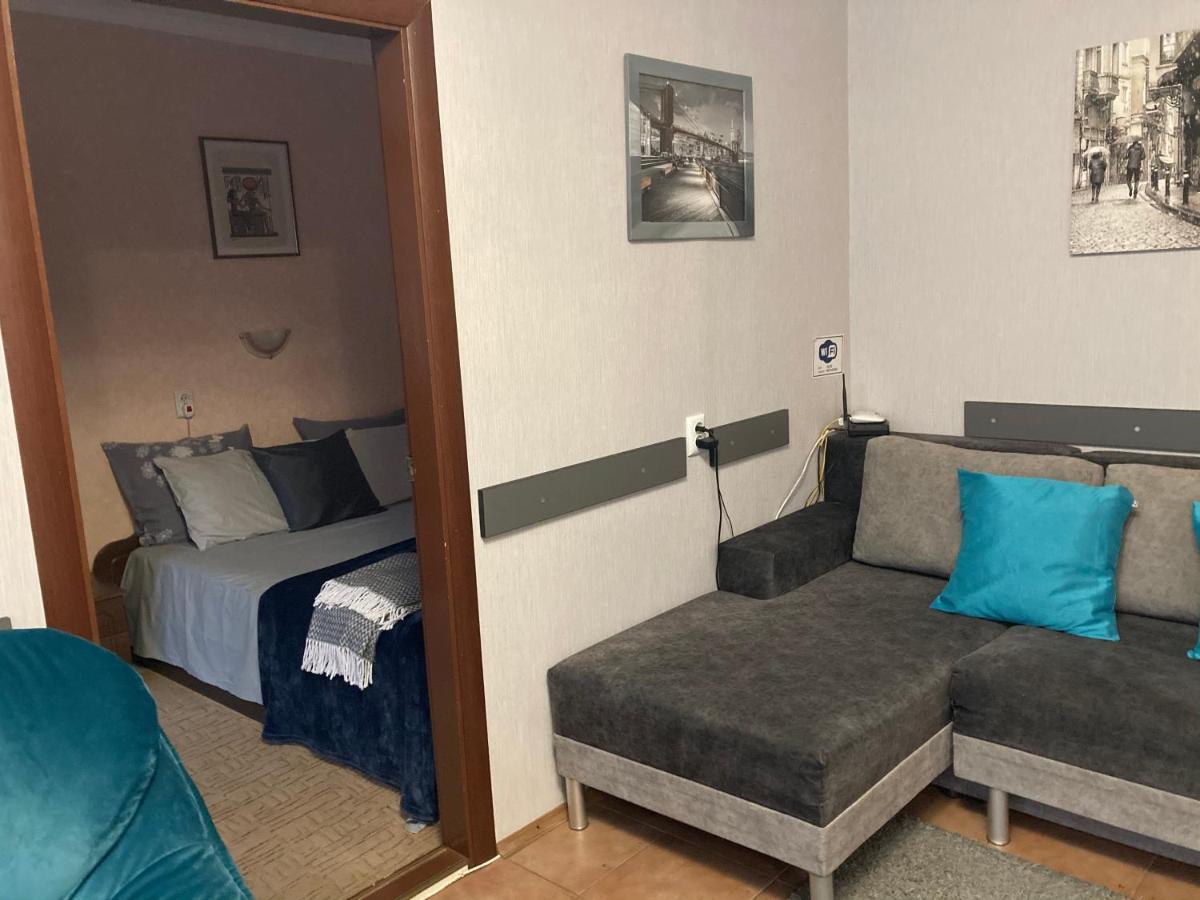 Apartment Artynova 29 วินนิตซา ภายนอก รูปภาพ