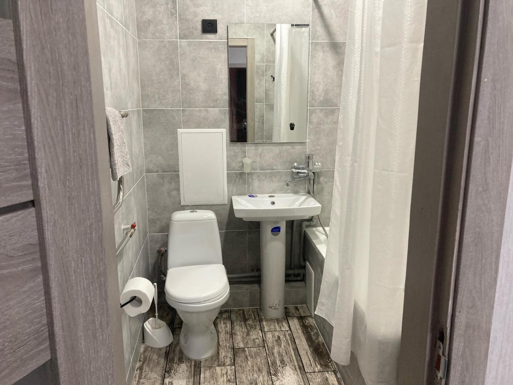 Apartment Artynova 29 วินนิตซา ภายนอก รูปภาพ
